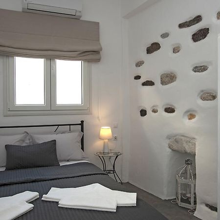 Portes View House Páros Habitación foto