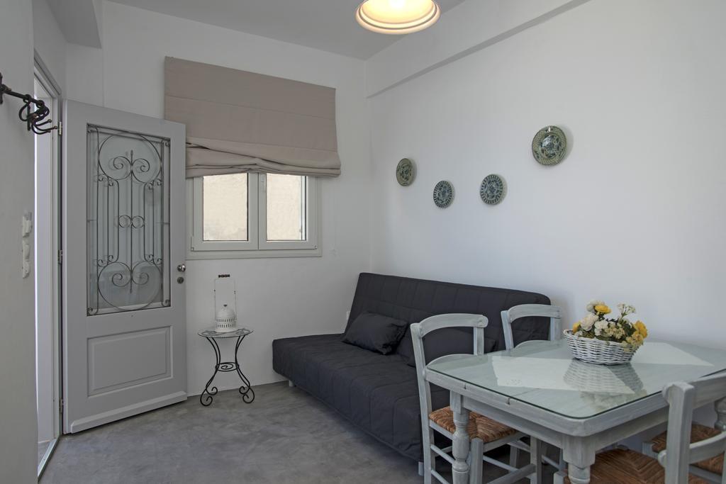 Portes View House Páros Habitación foto